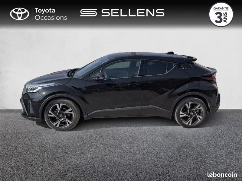 Toyota C-HR 1.8 Hybride 122ch Design Ultimate E-CVT (image 3)