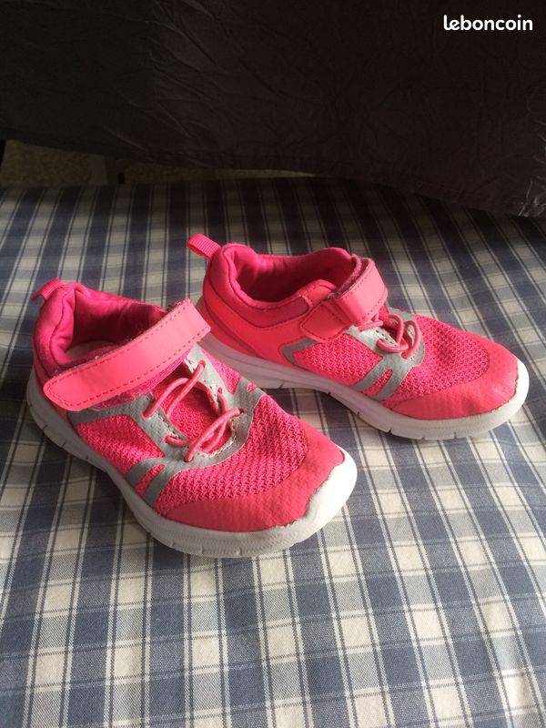 Baskets filles (image 2)