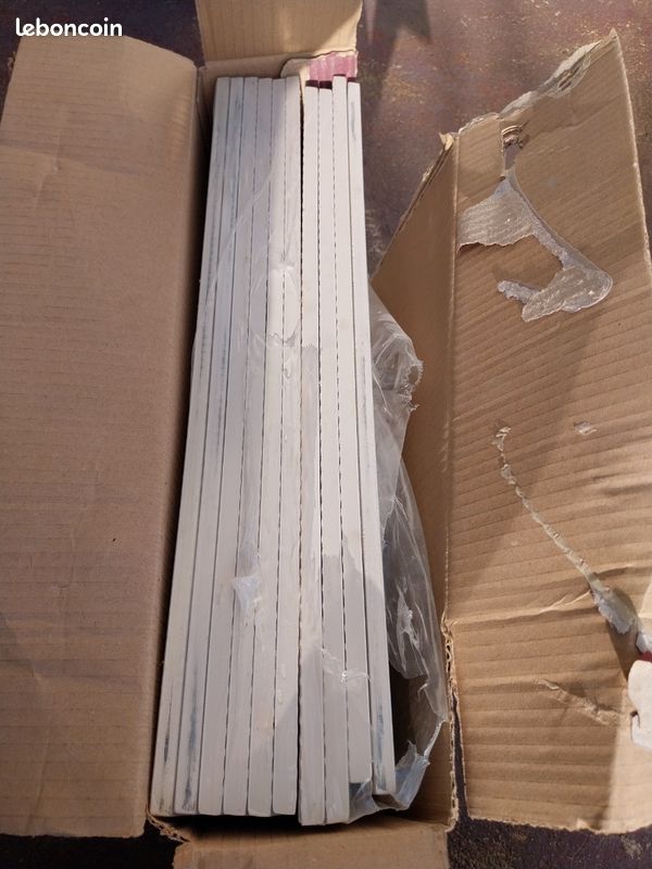 Faience blanc 0,9m2 (image 3)