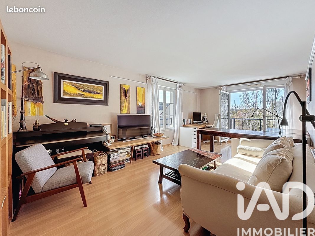 Appartement 3 pièces 67 m² · à Cergy · 67 m² · 245 000 €