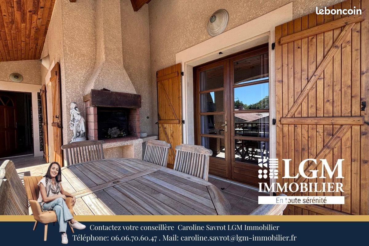Maison 6 pièces 147 m² · à Fenouillet · 147 m² · 419 000 €