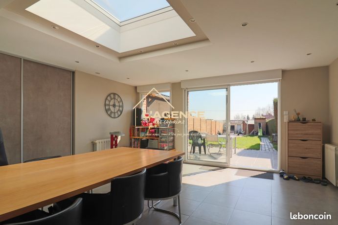 Maison 5 pièces 135 m²
