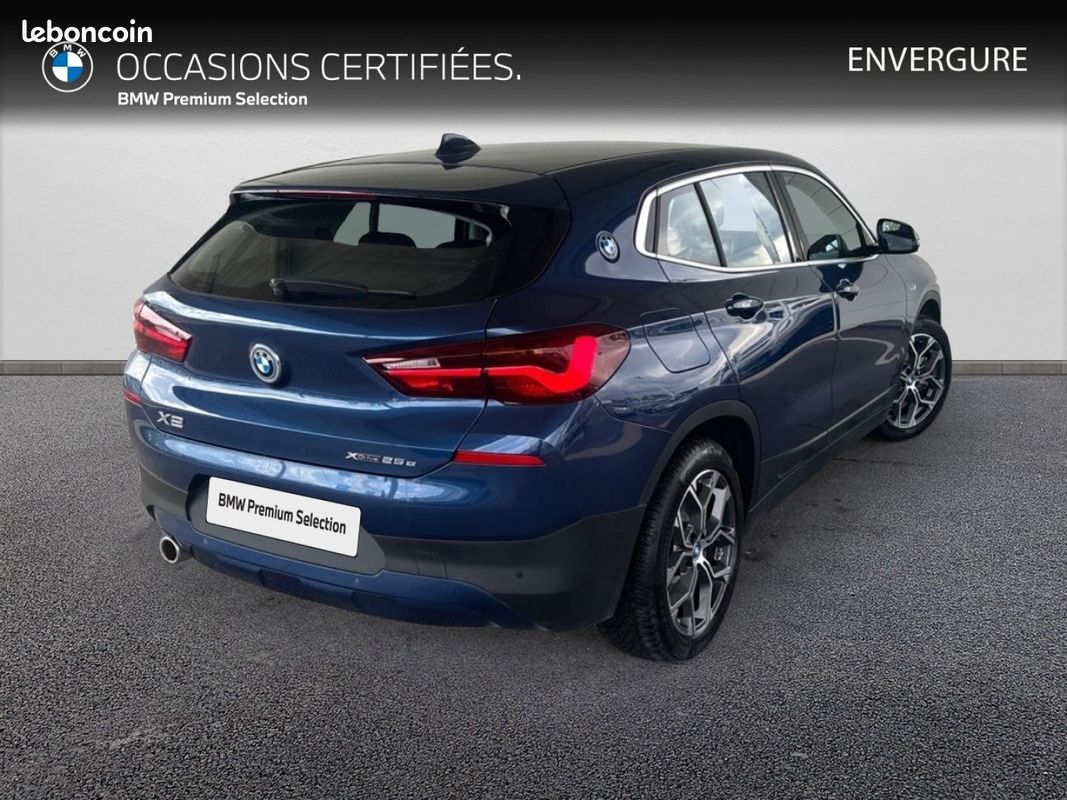 Bmw X2 xDrive25eA 220ch Business Design Euro6d-T 6cv (image 2)