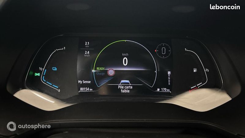 Renault Captur 1.6 E-Tech hybride 145ch Techno (image 10)
