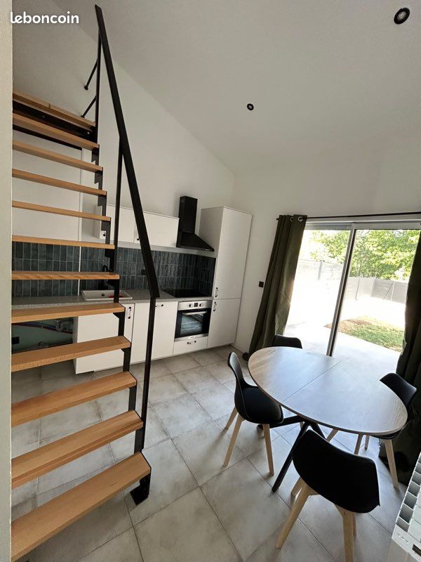 Maison 3 pièces 55 m² · à Ancenis-Saint-Géréon · 55 m² · 640 €/mois