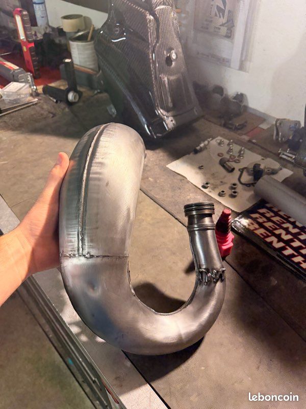 Pot 125 yz (image 2)