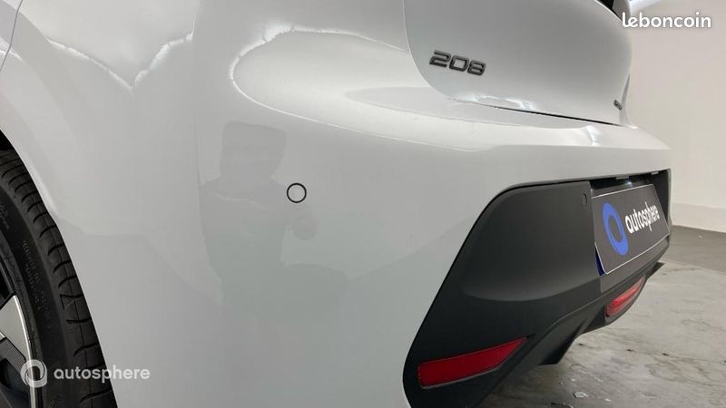 Peugeot 208 1.2 Hybrid 110ch Style e-DCS6 (image 21)
