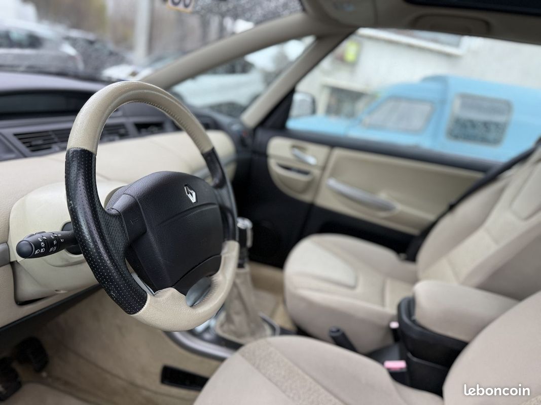 Renault AVANTIME 2.2 DCI 150CH HELIOS (image 3)