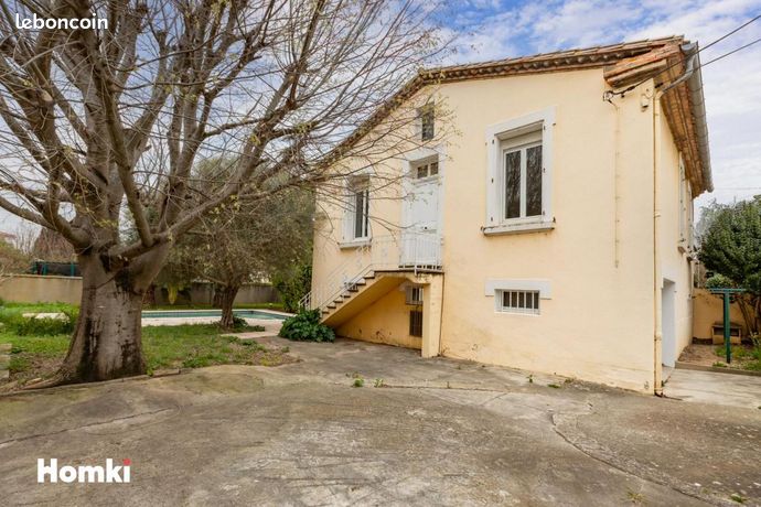Maison 5 pièces 140 m²