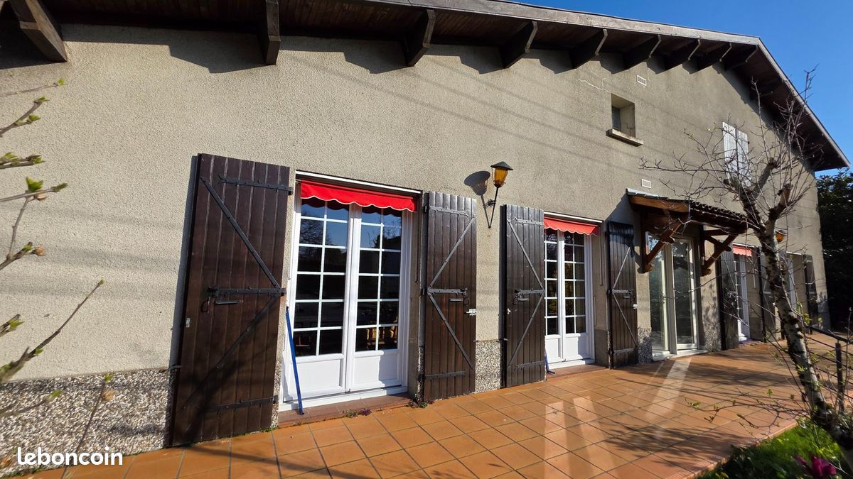 Maison 7 pièces 186 m² · à L'Union · 186 m² · 380 000 €