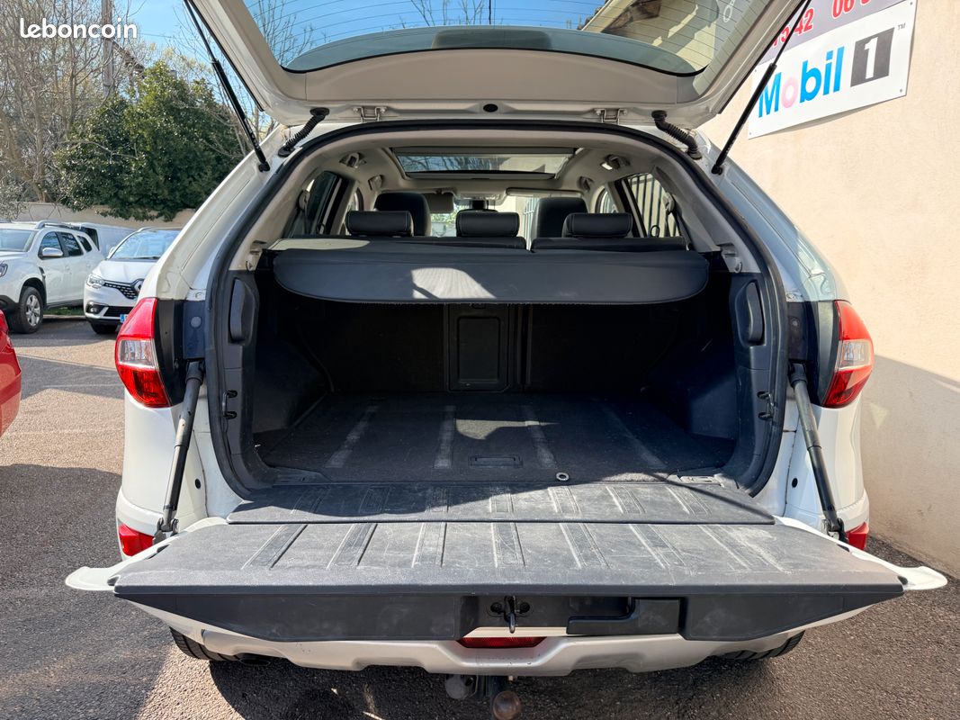 Renault Koleos 2.0 DCI 150 Bose Garantie 12 mois (image 8)