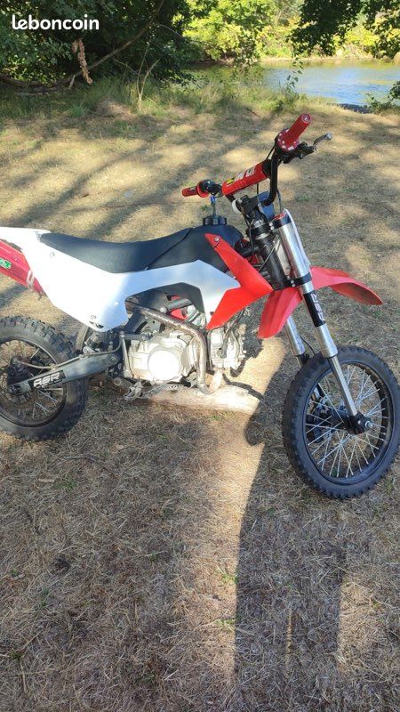 Vend 2 moto enfants (image 1)