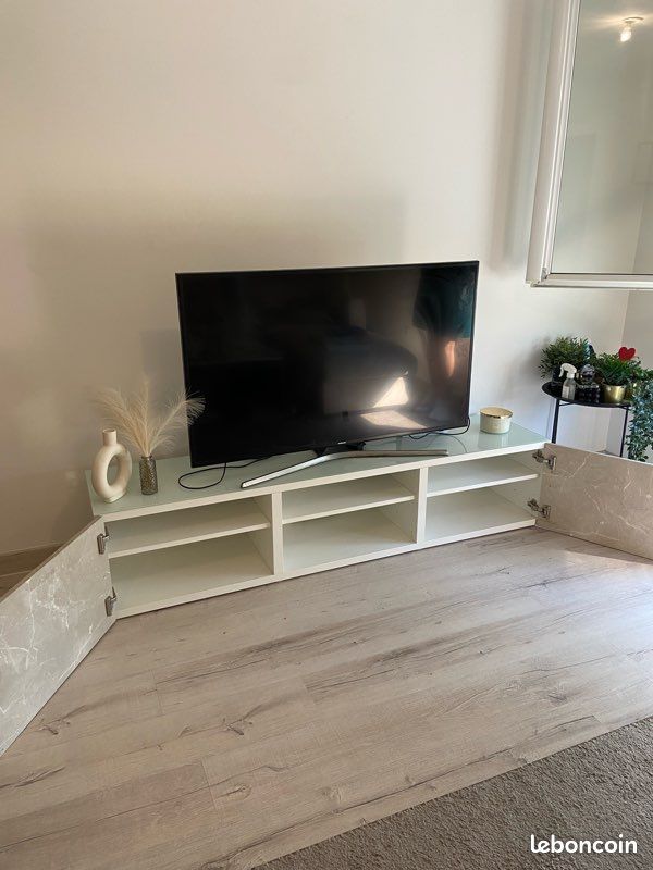 Meuble TV référence BESTA de chez IKEA (image 2)