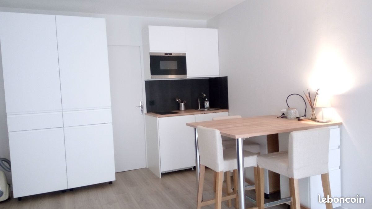 Appartement 1 pièce 23 m² · à Lille · 23 m² · 620 €