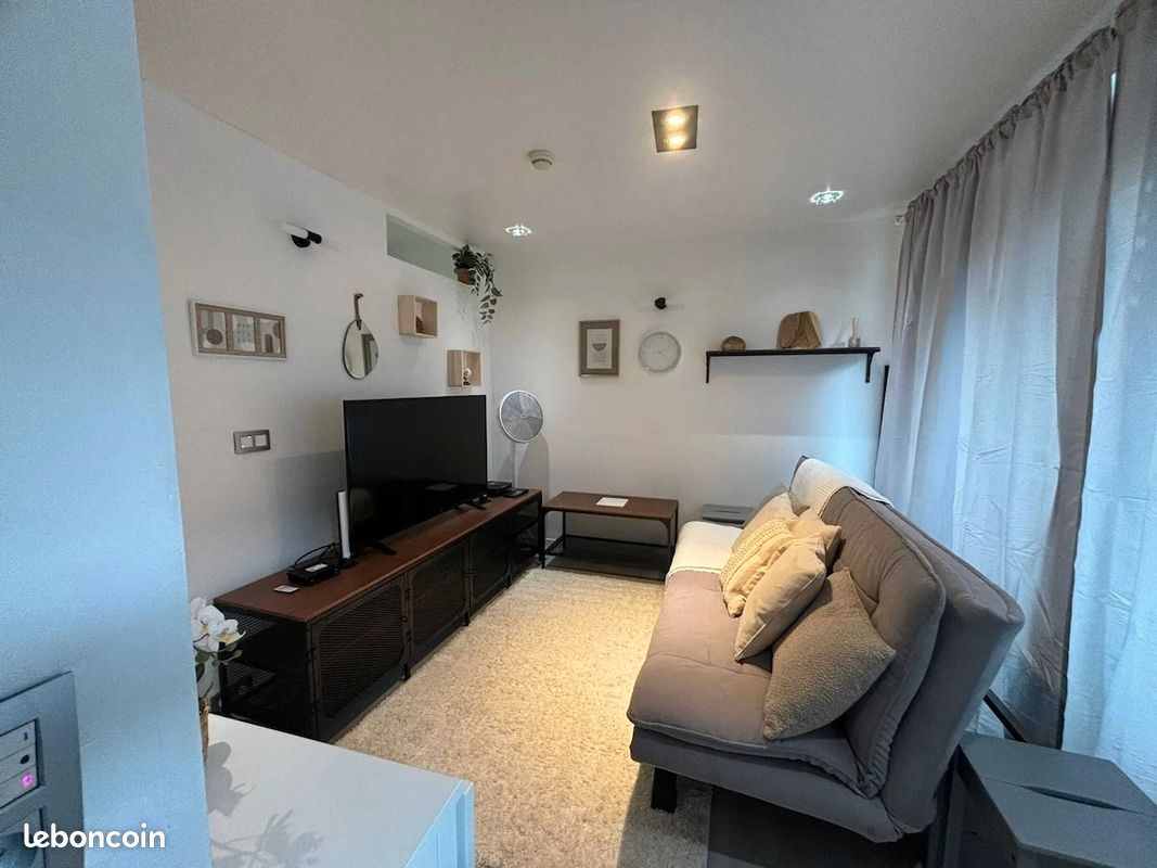 Appartement 2 pièces 34 m² · à La Rochelle · 34 m² · 615 €