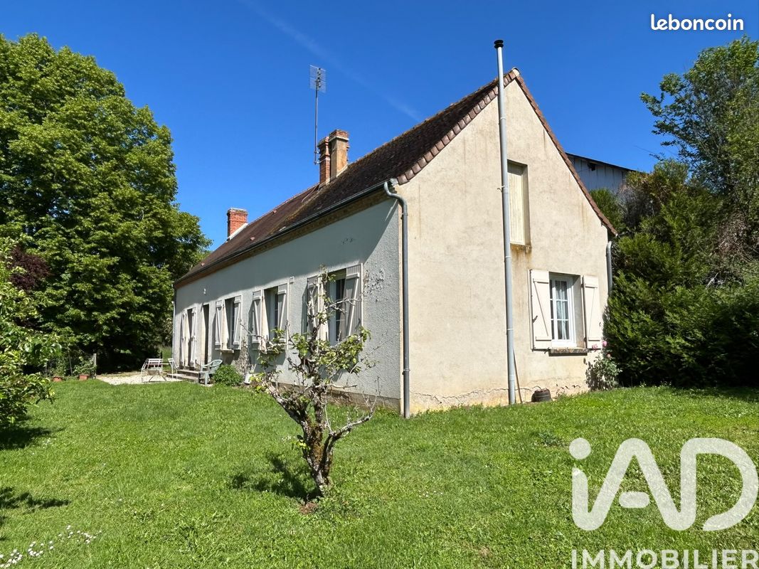 Maison 3 pièces 87 m² · à Le Blanc · 87 m² · 132 000 €