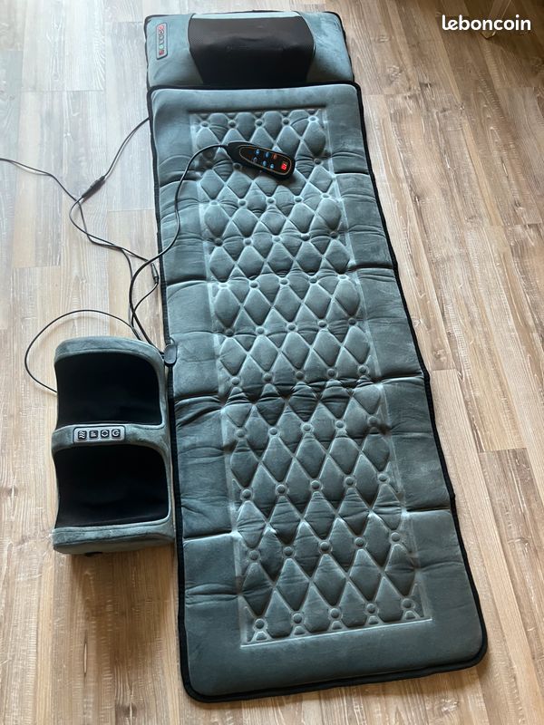 Matelas massant chauffant (image 2)