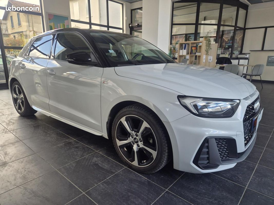 AUDI A1 Sportback 1.0 30 TFSI - 110 SPORTBACK Advanced Pack S-Line (image 8)