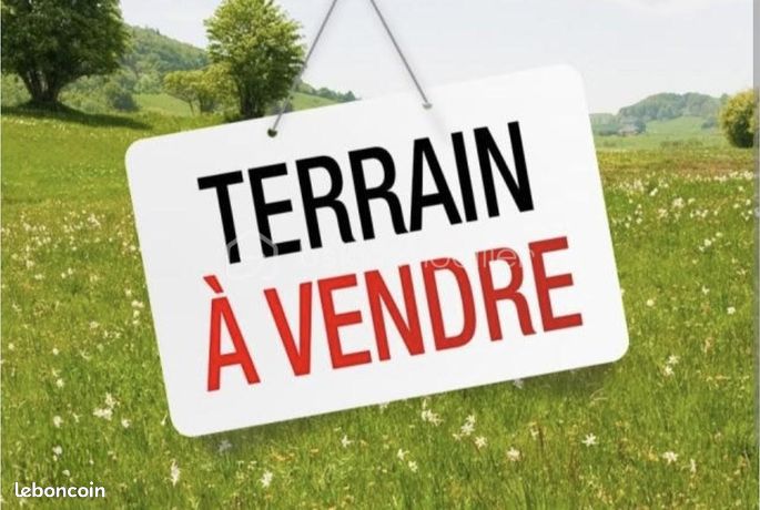 Terrain agricole 9 770 m² Lugaignac