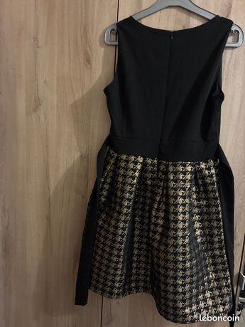 Robe Sans Manches BCBG Max Azria Couleur Citronnelle - Taille XXS - Neuf Sans étiquettes