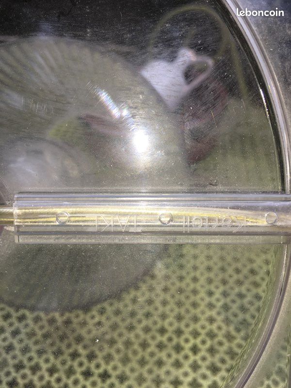 Paire de lampe kartell Take (image 6)