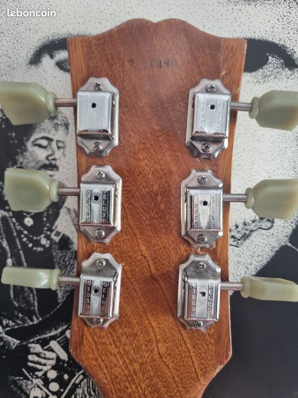 Guitare les paul standard (image 8)