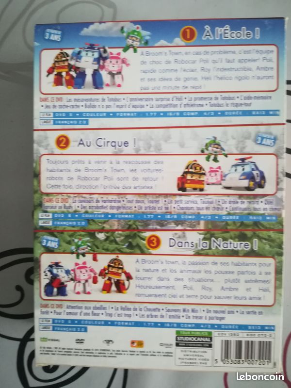 DVD enfants (image 8)