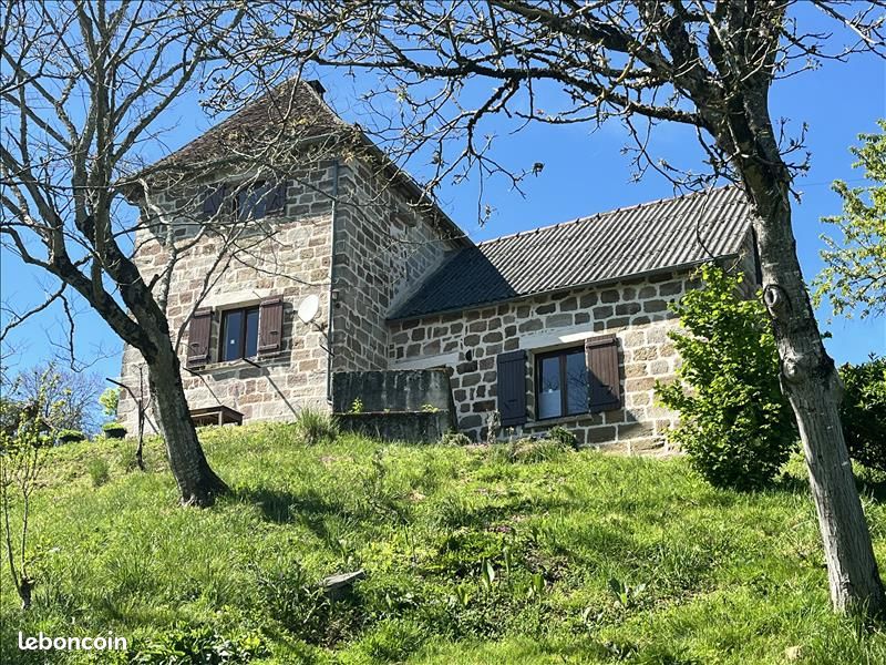 Maison 4 pièces 99 m² - Brignac-la-Plaine 19310 (image principale 0)