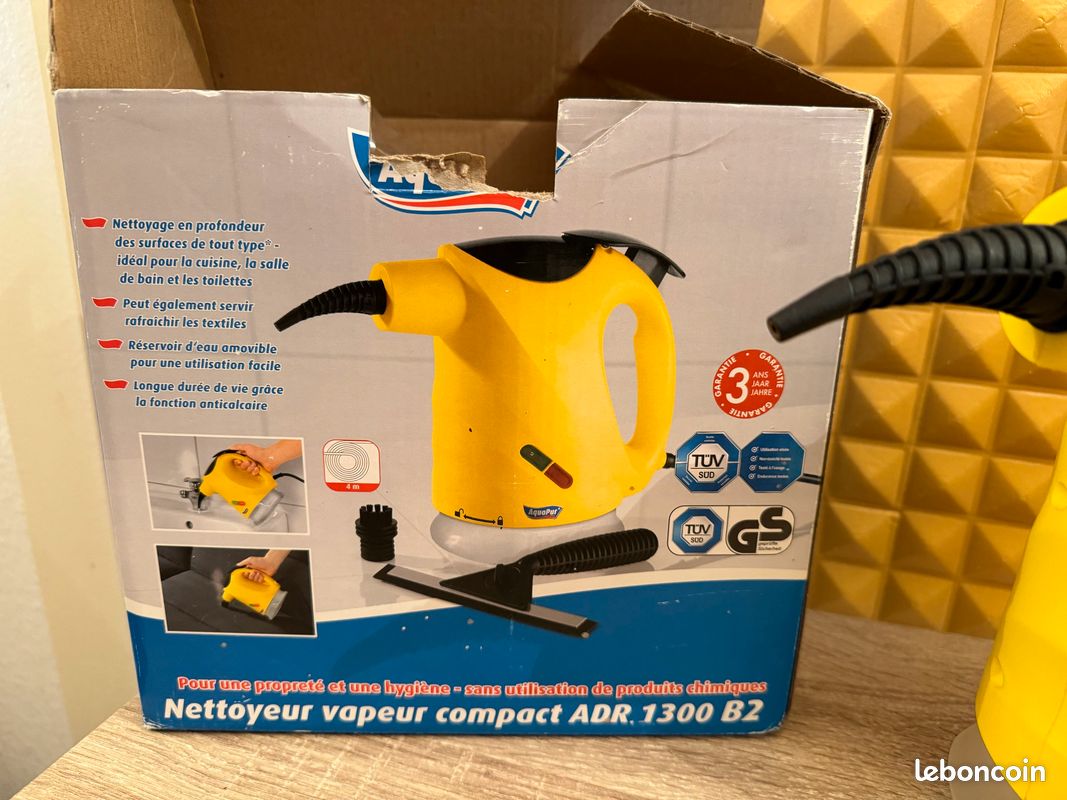 Nettoyeur vapeur excellent état (image 3)
