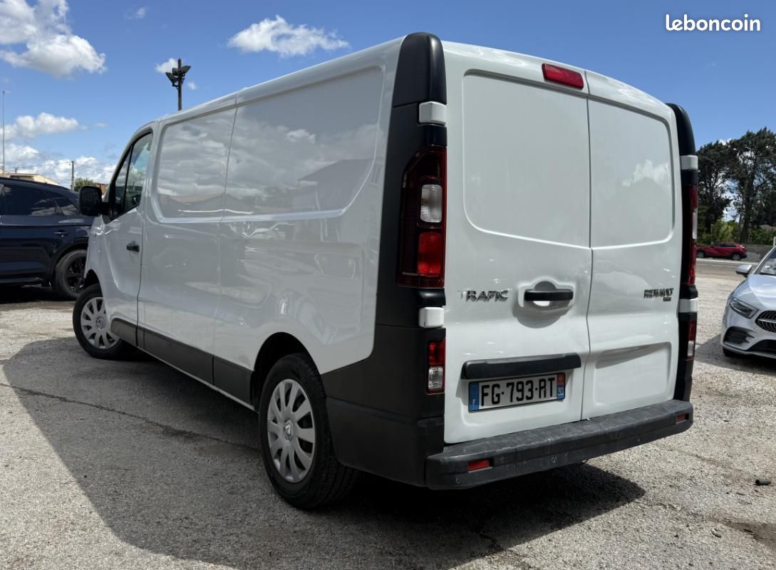 Renault Trafic 1.6 DCI 95 CH (image 3)
