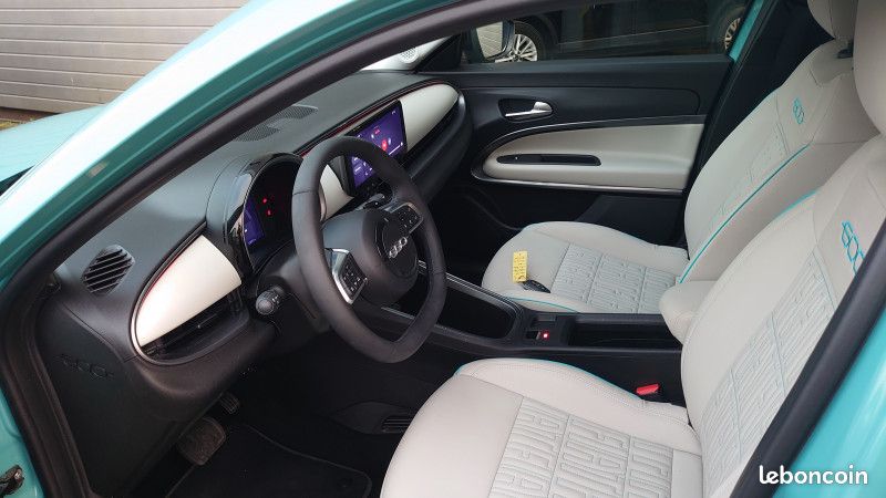 Fiat 600 1.2 HYBRID 136CH LA PRIMA DCT6 (image 4)