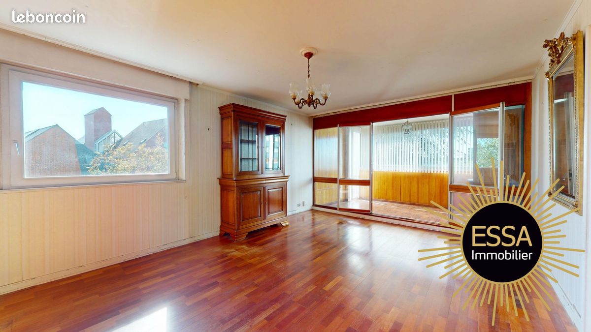 Appartement 3 pièces 72 m² · à Vélizy-Villacoublay · 72 m² · 295 000 €