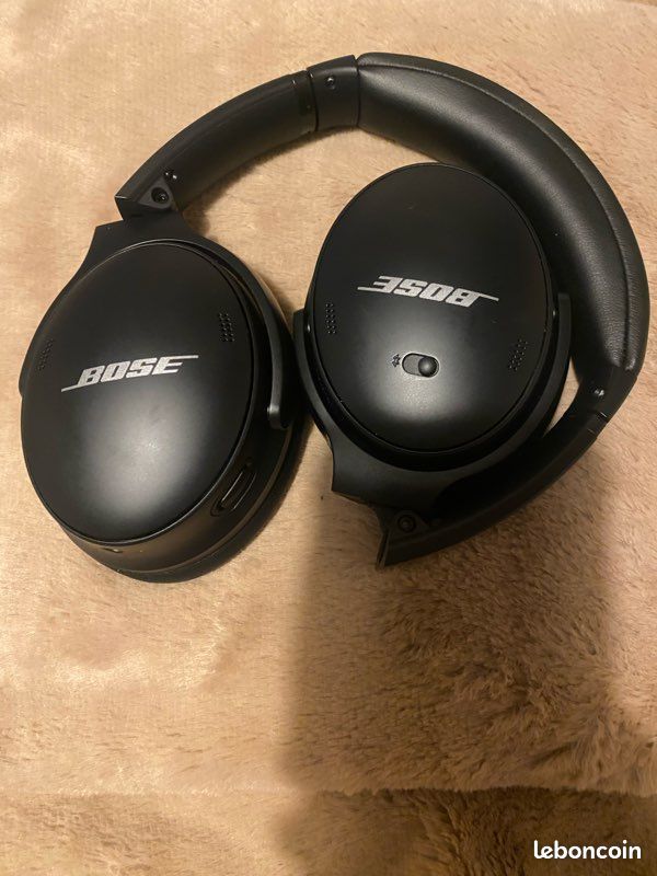 Casque Bose QuietComfort (image 3)