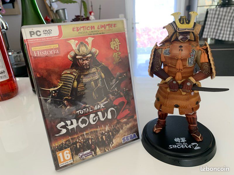 Achetez Shogun 2: Total War Fall of the Samurai Steam PC Achetez Shogun 2: Total War Fall of the Samurai Steam PC