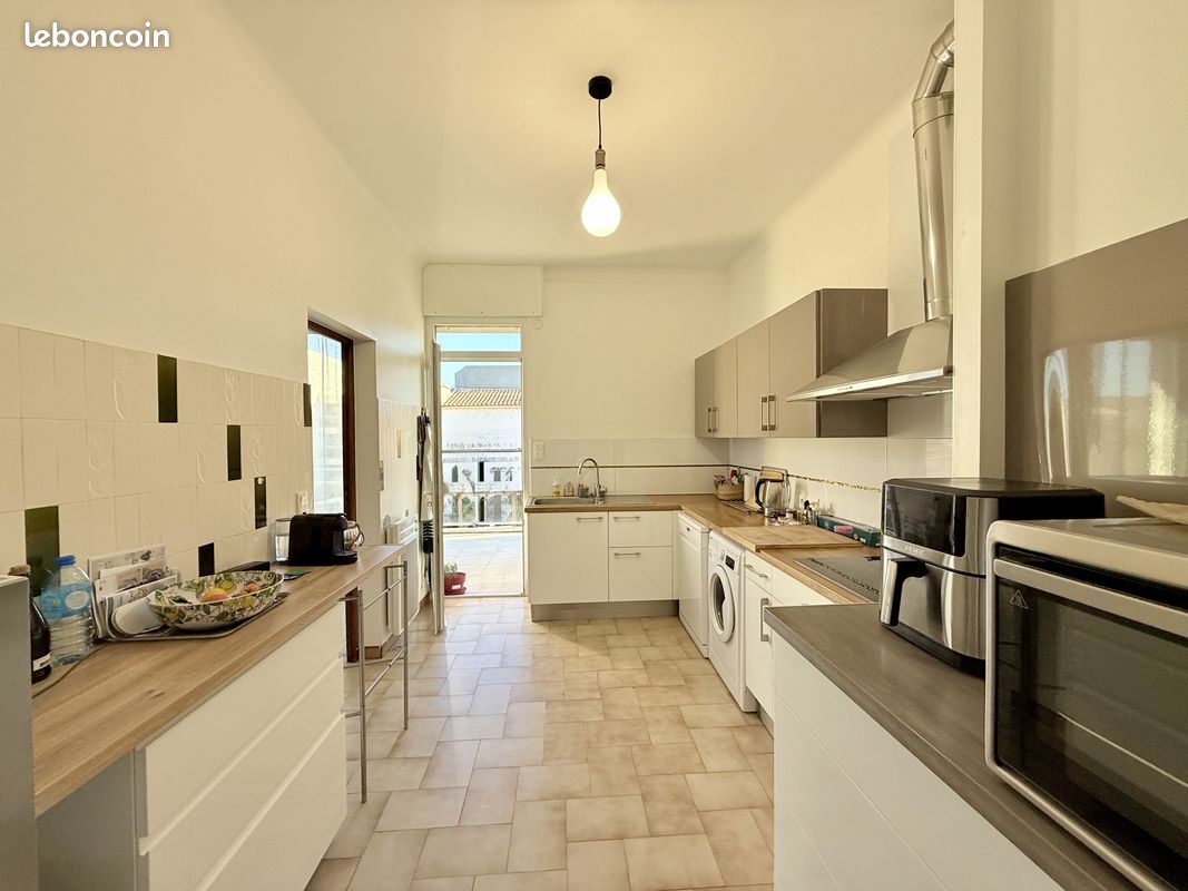Appartement 5 pièces 121 m² · à Mauguio · 121 m² · 580 000 €