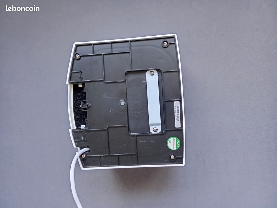 Petit sécheur d'air Sèche-Mains Automatique 1000W, chauffa électrique