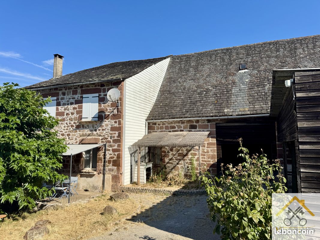 Maison 4 pièces 122 m² · à Saint-Bonnet-la-Rivière · 122 m² · 175 000 €