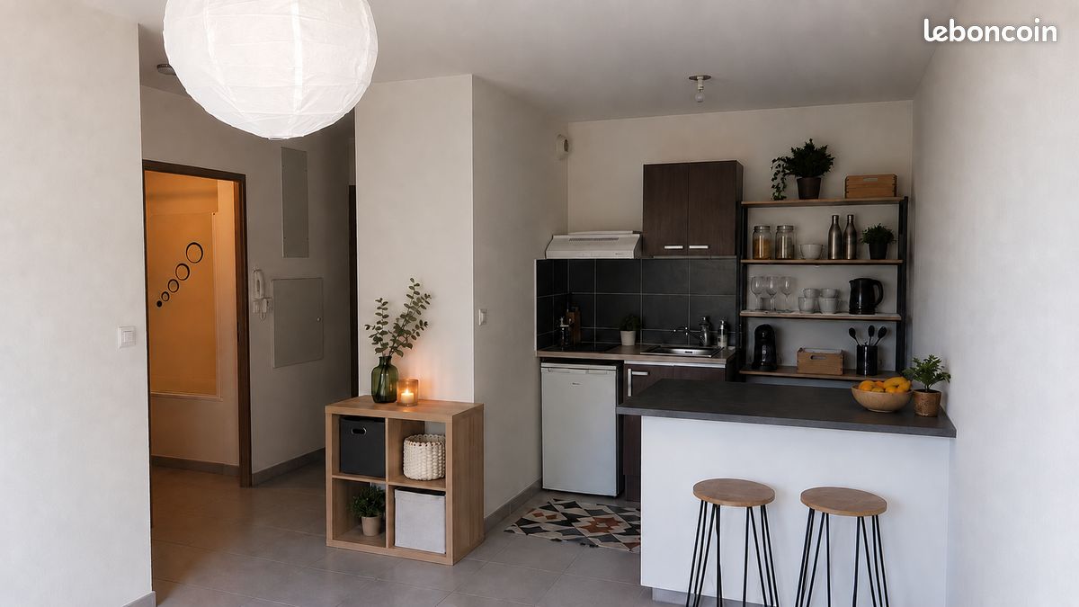 Appartement 2 pièces 41 m² · à Montpellier · 41 m² · 150 000 €