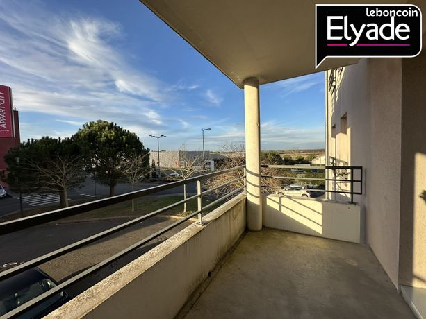 Appartement 2 pièces 45 m²