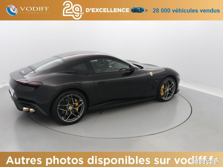 Ferrari ROMA 3.9 L 620 CV DCT (image 35)