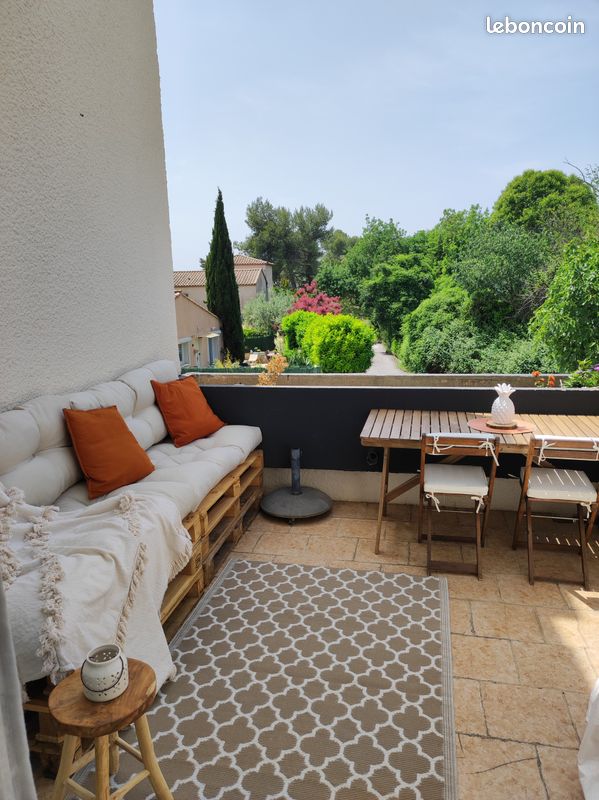 Appartement 2 pièces 38 m² · à Saint-Gély-du-Fesc · 38 m² · 650 €