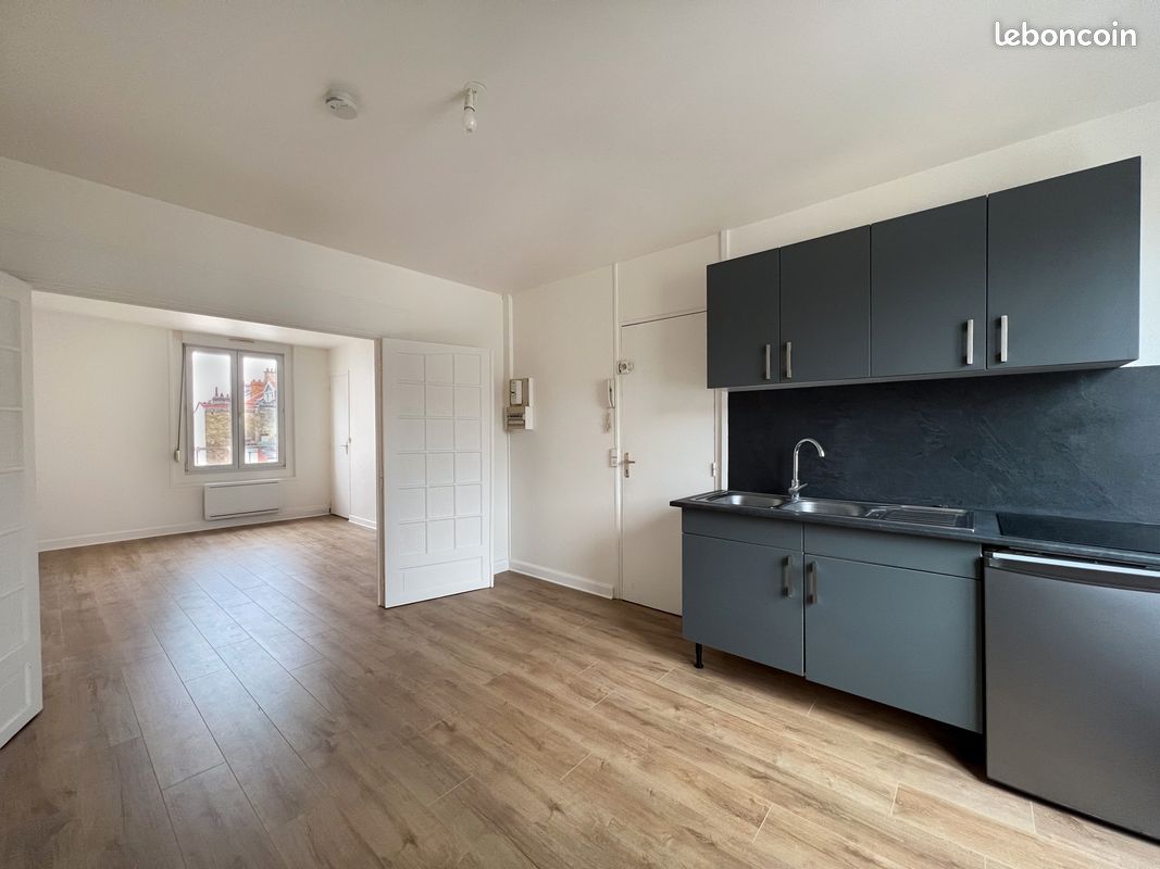 Appartement 2 pièces 29 m² · à Reims · 29 m² · 490 €