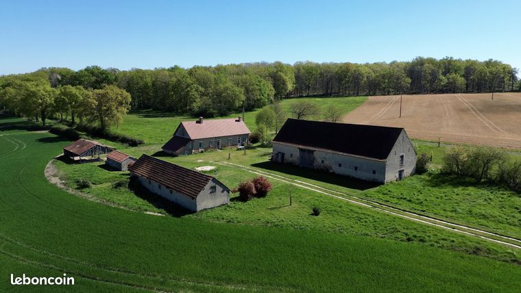 Propriété 5 pièces 128 m²