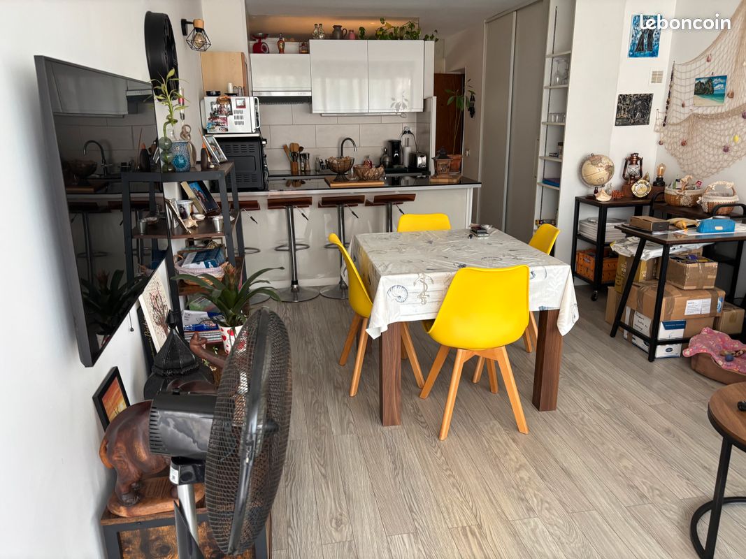 Appartement 2 pièces 39 m² · à Saint-Cyprien · 39 m² · 131 000 €