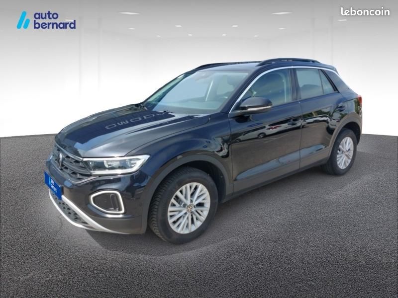 Volkswagen T-Roc 2.0 TDI 150ch Life Plus DSG7 (image 1)