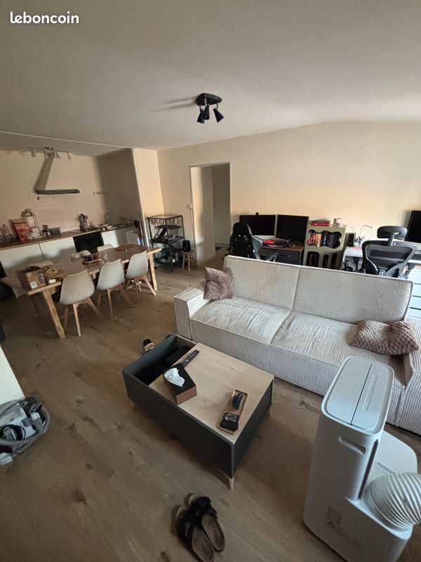 Appartement 2 pièces 45 m² · à Pons · 45 m² · 515 €/mois