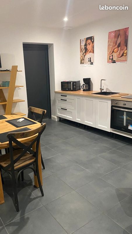 Appartement 2 pièces 37 m² · à Parentis-en-Born · 37 m² · 850 €/mois