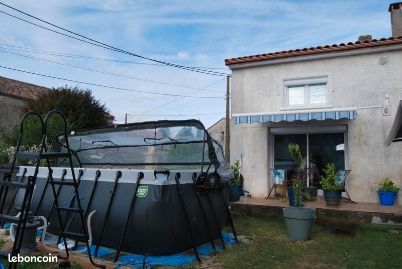 Maison 4 pièces 123 m² · à Champniers · 123 m² · 225 780 €