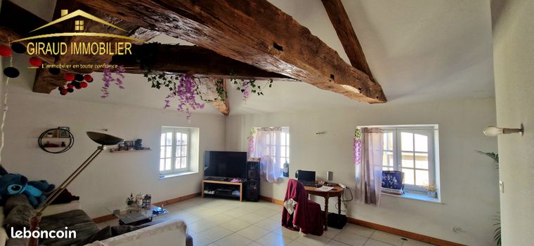 Appartement 3 pièces 83 m²