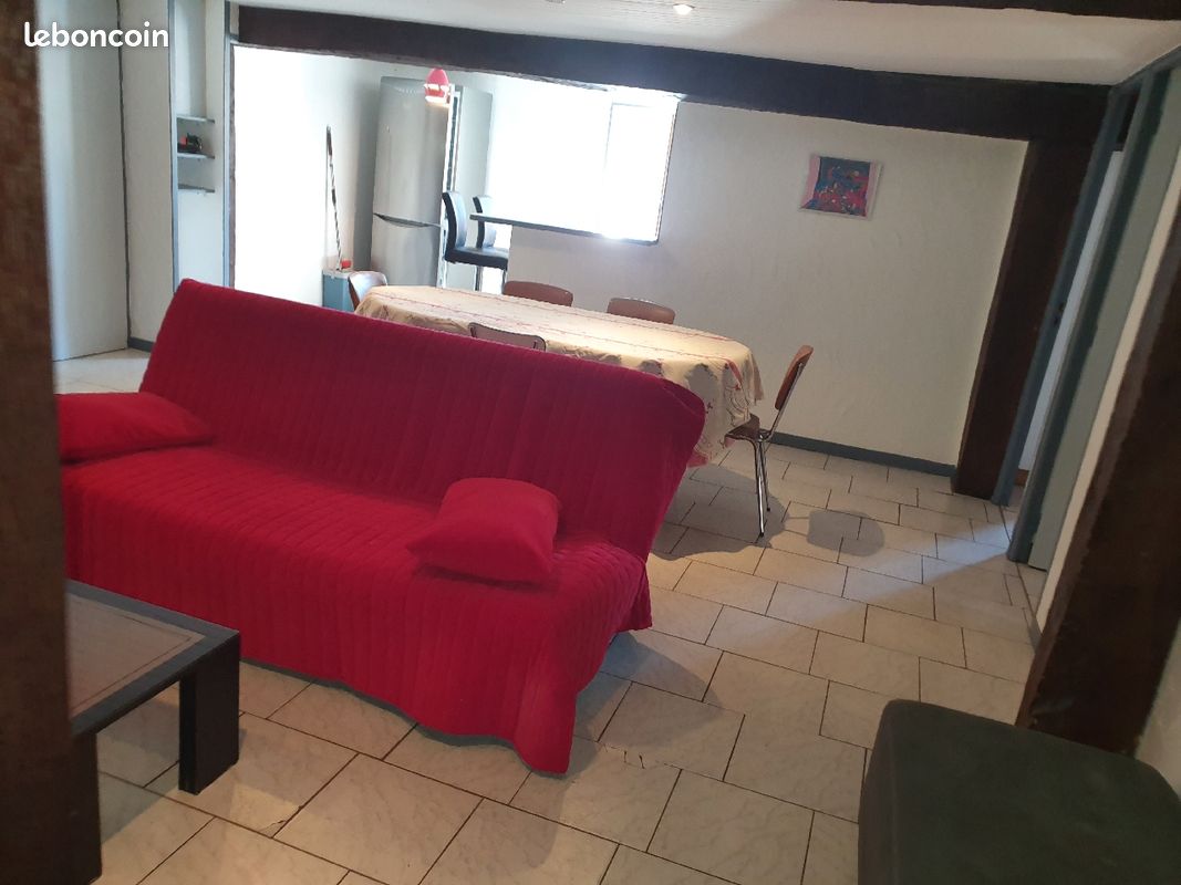 Location meublé t4 80m2 2 sdb, dans propriété équestre - Grenade-sur-l'Adour 40270 (image principale 0)